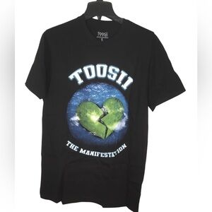 Toosii Official Tour Merch T-shirt - Size  L NWOT.                             4